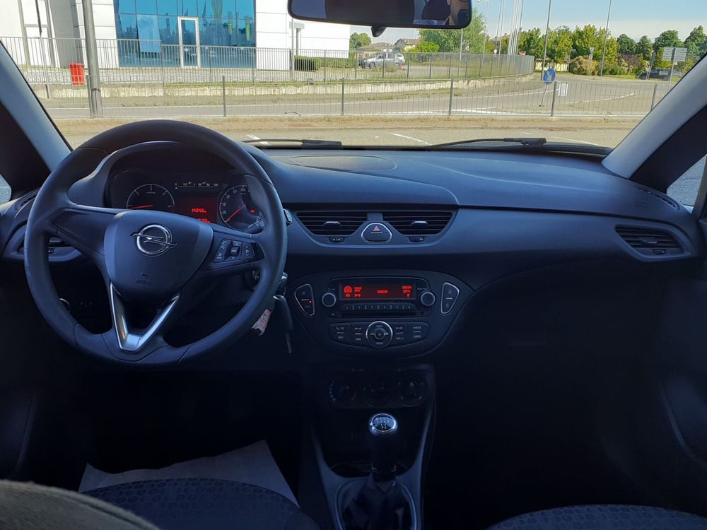 Opel Corsa usata a Piacenza (10)