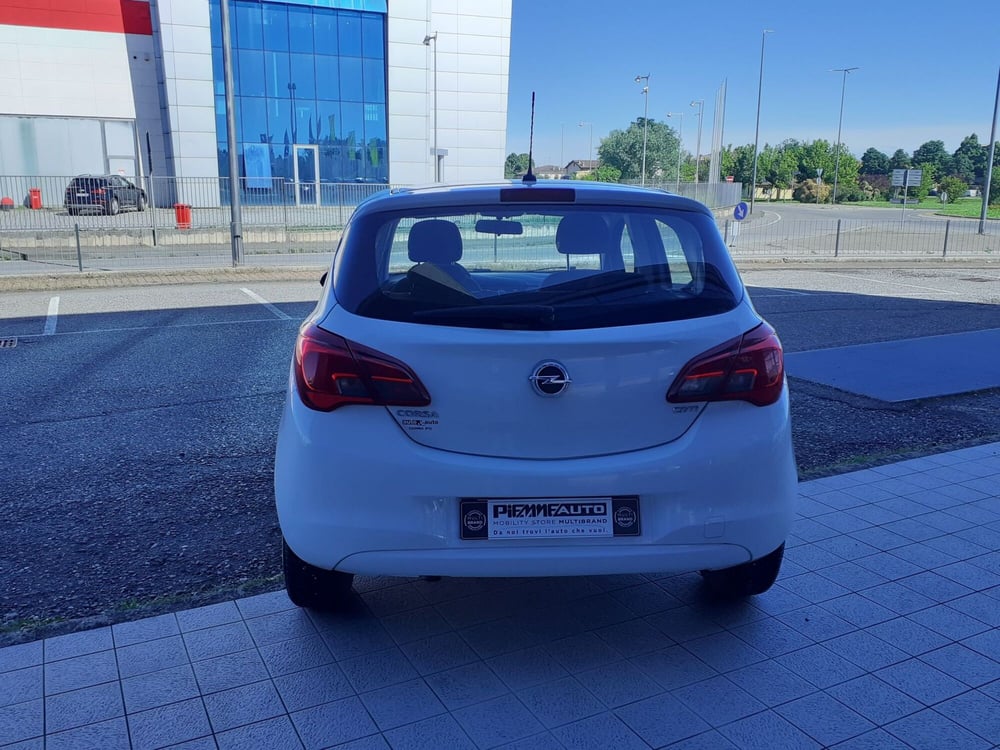 Opel Corsa usata a Piacenza (5)