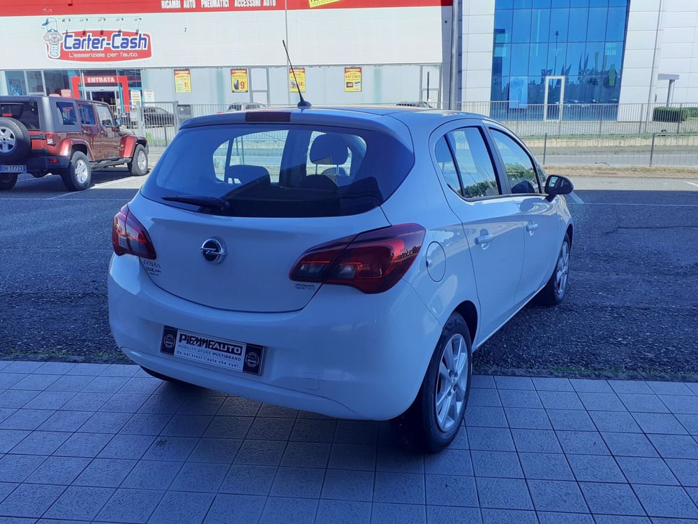 Opel Corsa usata a Piacenza (6)