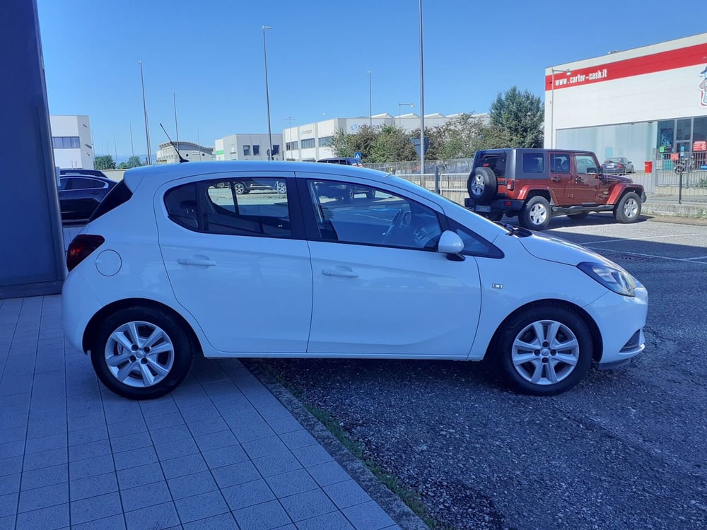 Opel Corsa usata a Piacenza (7)