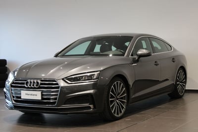 Audi A5 Sportback 40 TDI S tronic Sport del 2018 usata a Favara