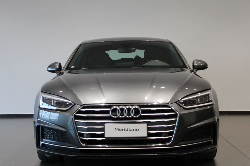 Audi A5 Sportback usata a Agrigento (2)