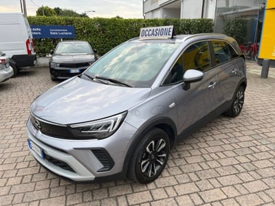 Opel Crossland 1.5 ECOTEC D 110 CV Start&amp;Stop Elegance  del 2021 usata a Merate