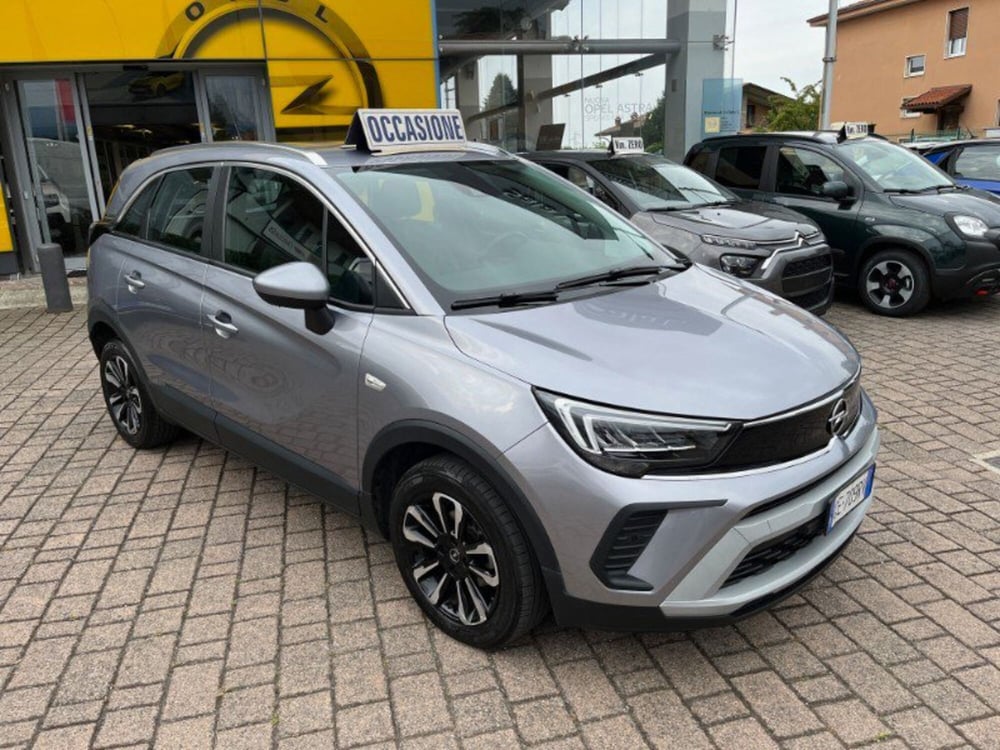 Opel Crossland usata a Lecco (3)