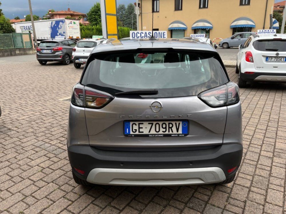 Opel Crossland usata a Lecco (6)