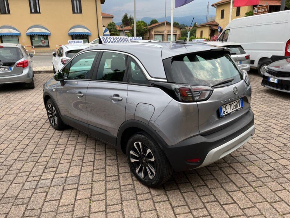 Opel Crossland usata a Lecco (7)