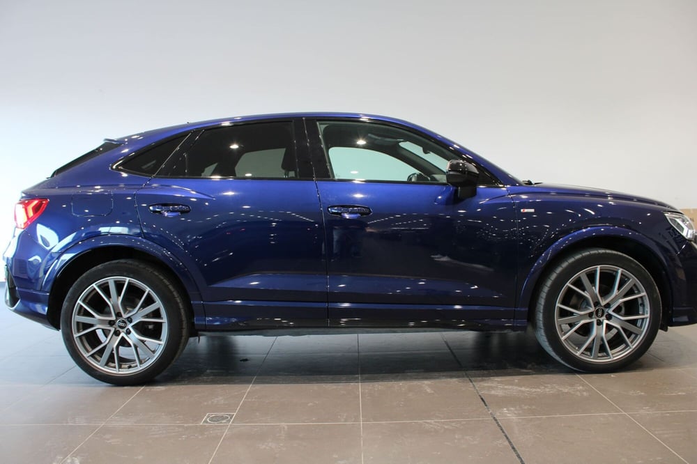 Audi Q3 Sportback usata a Agrigento (3)