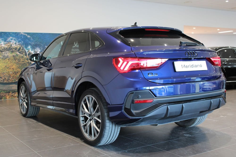 Audi Q3 Sportback usata a Agrigento (5)