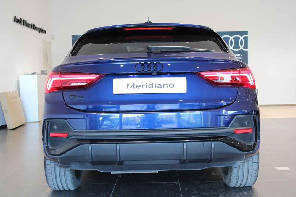 Audi Q3 Sportback usata a Agrigento (6)