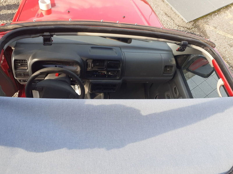Suzuki Jimny usata a Piacenza (15)
