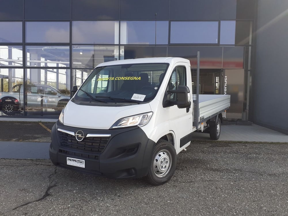 Opel Movano Telaio nuova a Piacenza (3)