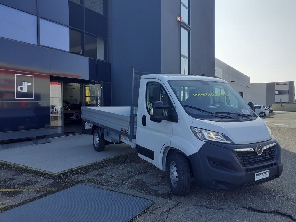 Opel Movano Telaio nuova a Piacenza (9)