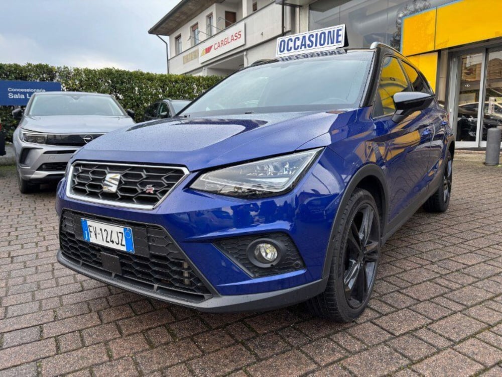 SEAT Arona usata a Lecco