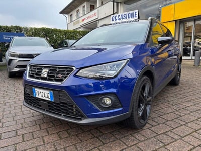 SEAT Arona 1.6 TDI 115 CV FR  del 2019 usata a Merate