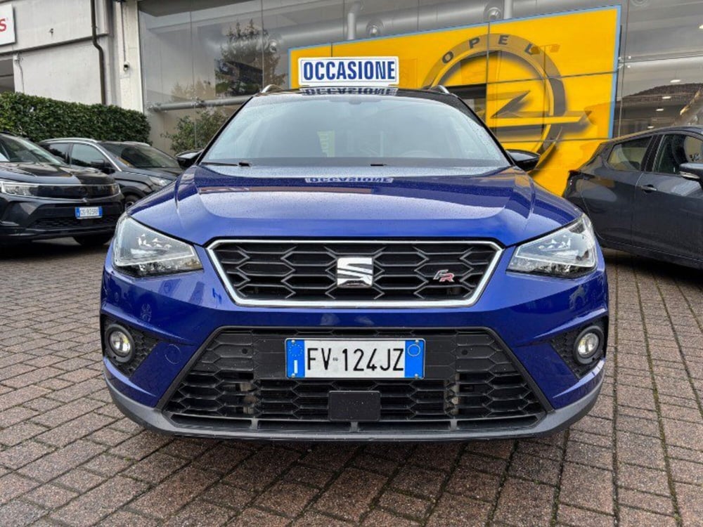 SEAT Arona usata a Lecco (2)