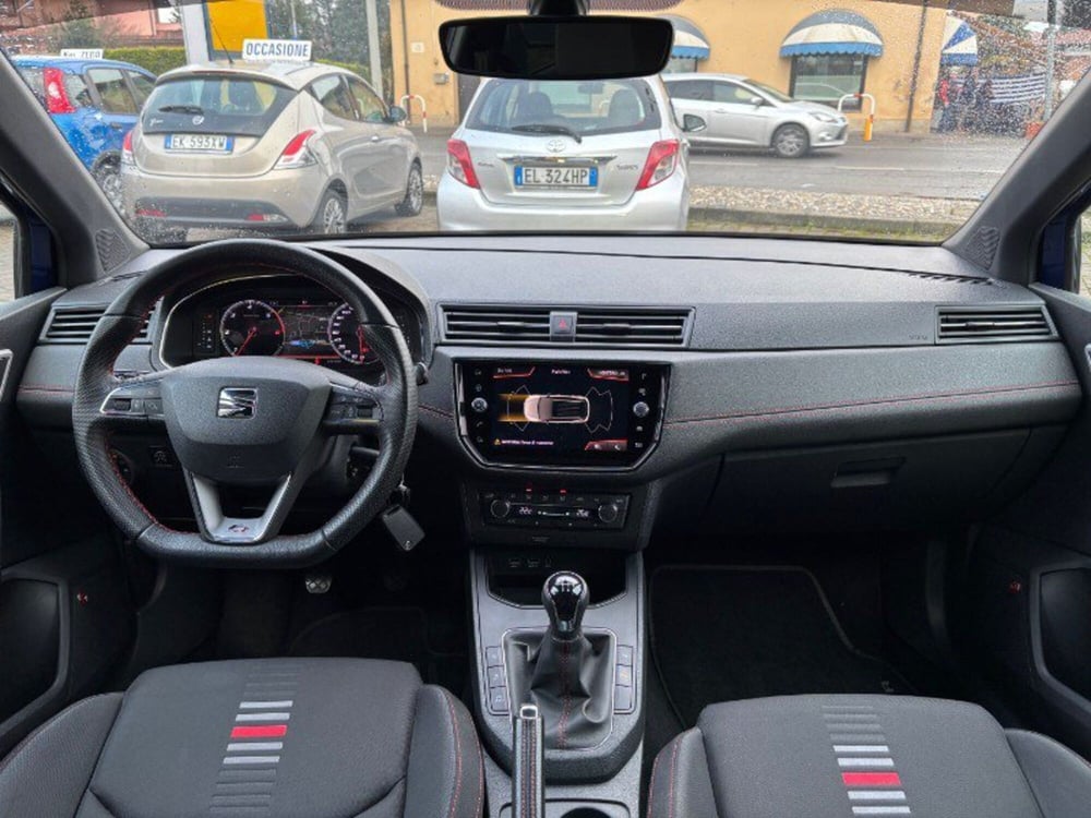 SEAT Arona usata a Lecco (20)