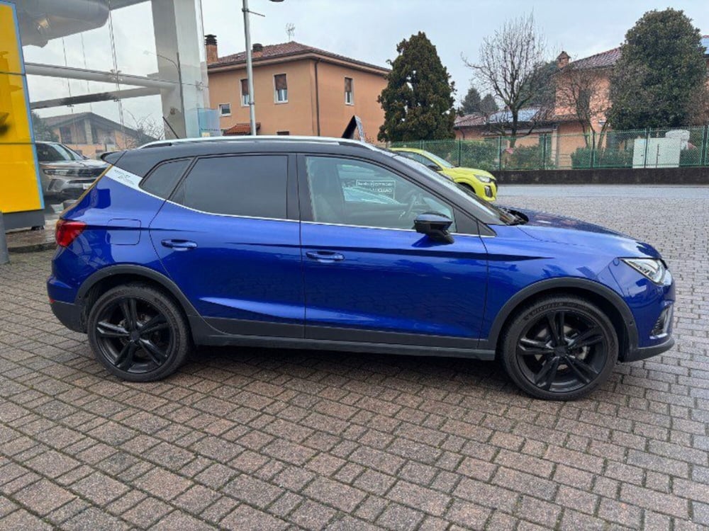 SEAT Arona usata a Lecco (4)