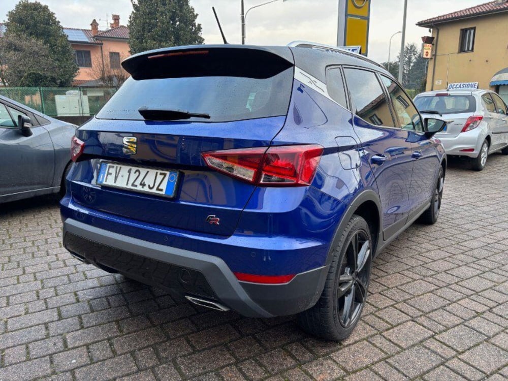 SEAT Arona usata a Lecco (5)