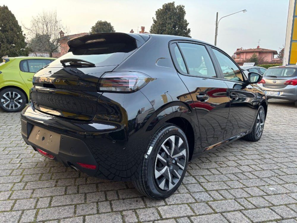 Peugeot 208 nuova a Lecco (5)