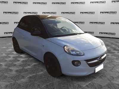 Opel Adam 1.4 87 CV GPL Tech Slam  del 2016 usata a Piacenza