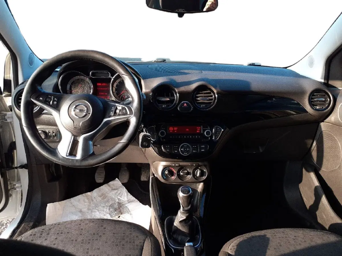 Opel Adam usata a Piacenza (11)