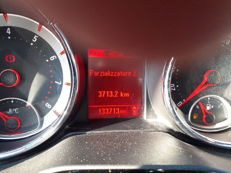 Opel Adam usata a Piacenza (12)