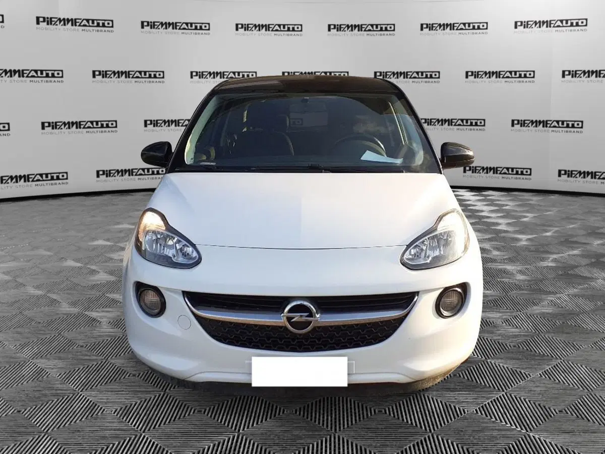Opel Adam usata a Piacenza (2)