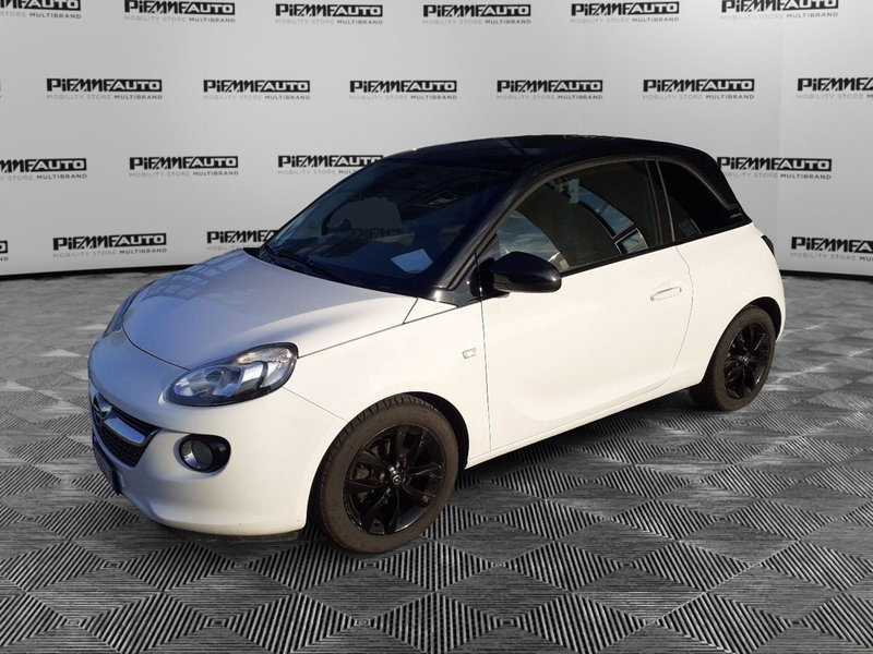 Opel Adam usata a Piacenza (3)