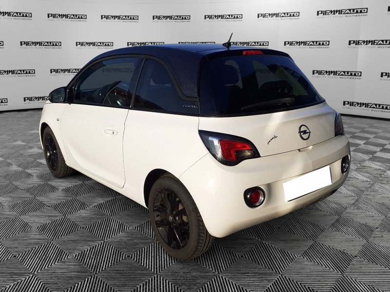 Opel Adam usata a Piacenza (4)