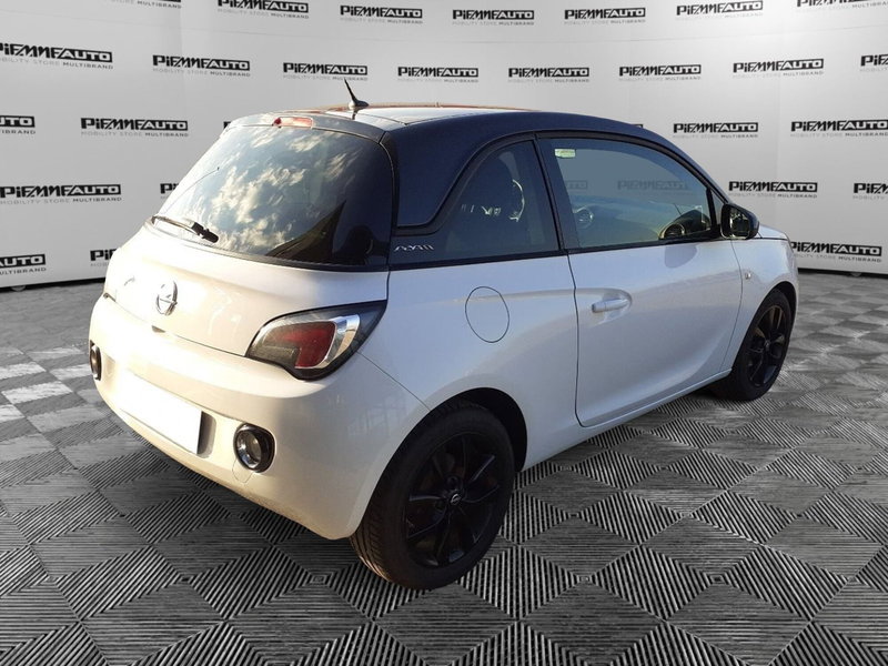 Opel Adam usata a Piacenza (6)