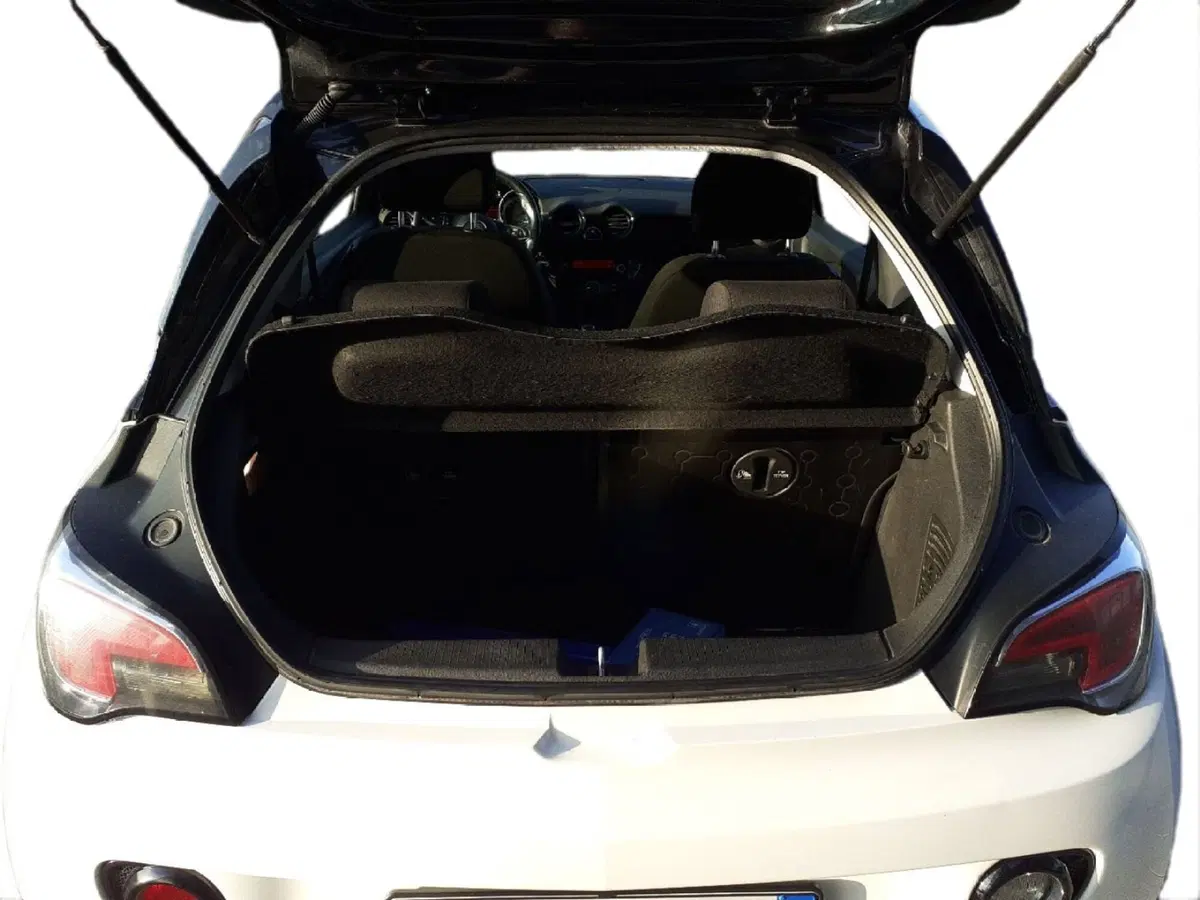 Opel Adam usata a Piacenza (8)