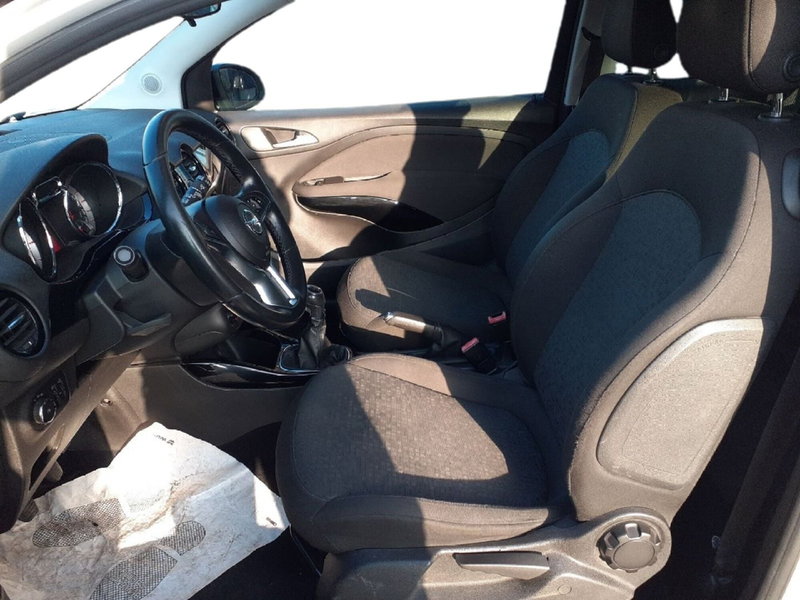 Opel Adam usata a Piacenza (9)