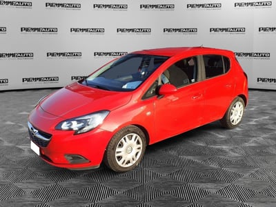 Opel Corsa 1.2 5 porte Advance  del 2019 usata a Piacenza