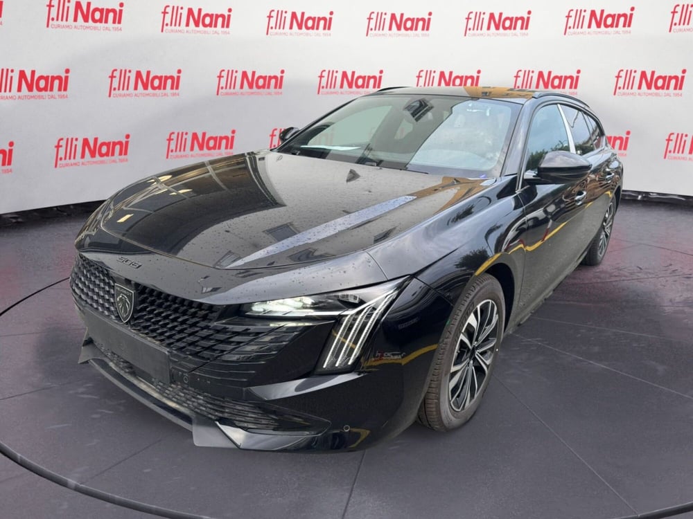 Peugeot 508 SW nuova a Massa-Carrara