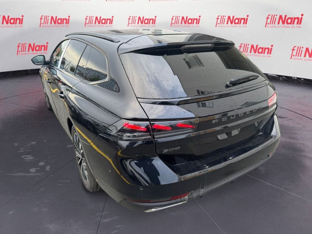 Peugeot 508 SW nuova a Massa-Carrara (8)