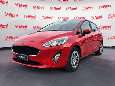 Ford Fiesta 1.1 75 CV GPL 5 porte Titanium  del 2021 usata a Massa