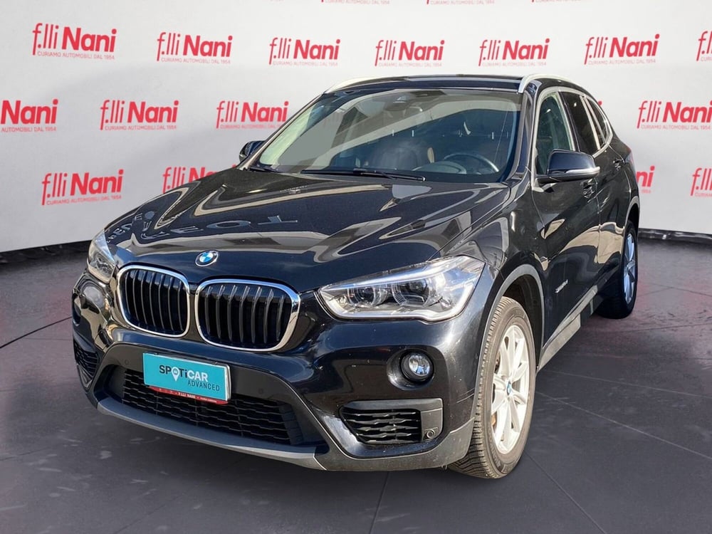 BMW X1 usata a Massa-Carrara