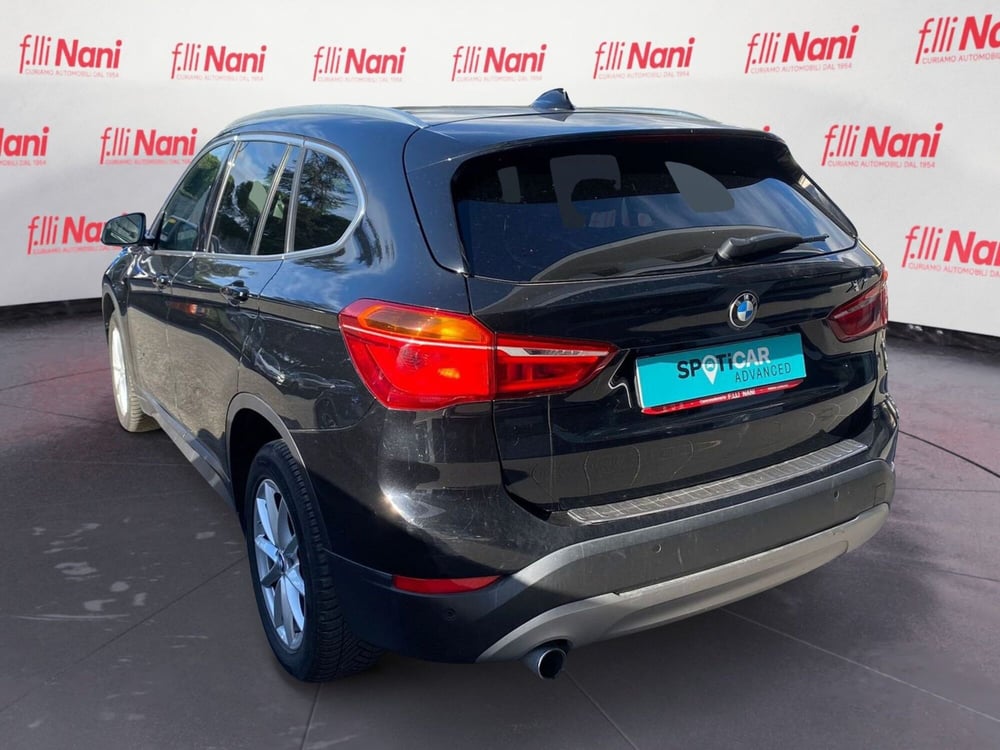 BMW X1 usata a Massa-Carrara (17)