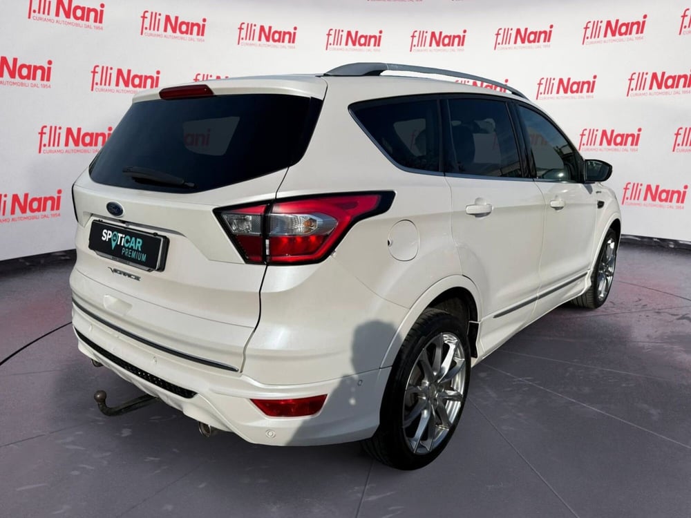 Ford Kuga usata a Massa-Carrara (2)