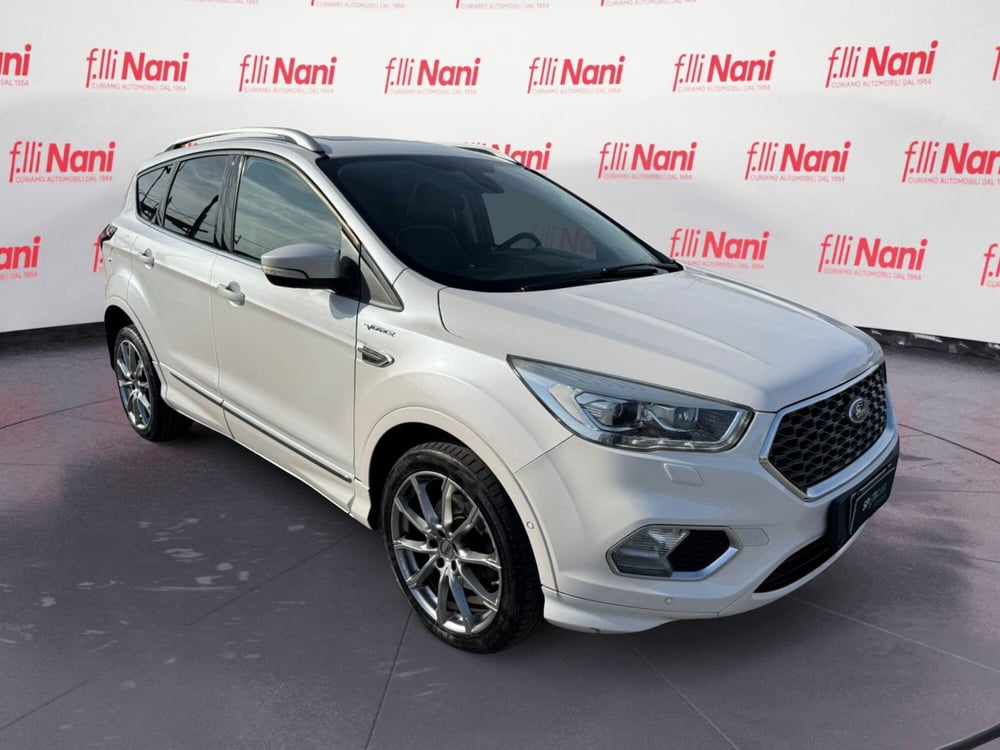 Ford Kuga usata a Massa-Carrara (20)