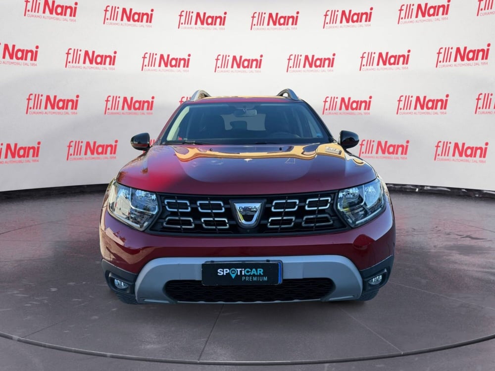 Dacia Duster usata a Massa-Carrara (3)