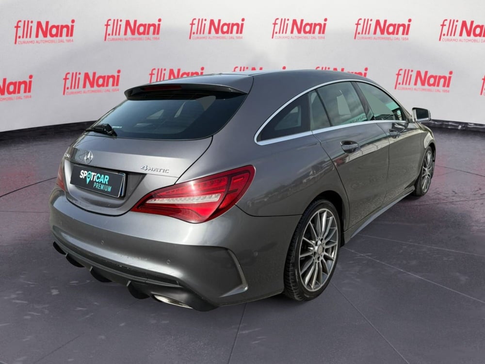 Mercedes-Benz CLA Shooting Brake usata a Massa-Carrara (2)