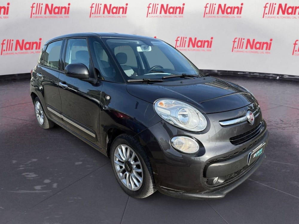 Fiat 500L usata a Massa-Carrara (14)