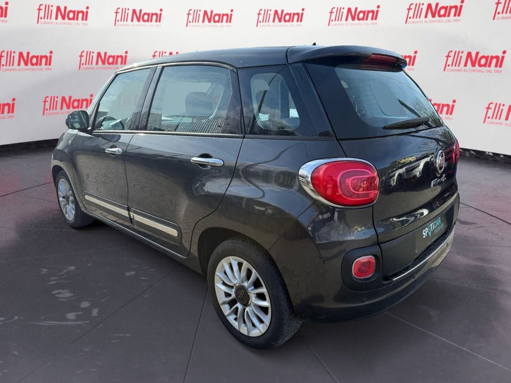 Fiat 500L usata a Massa-Carrara (15)