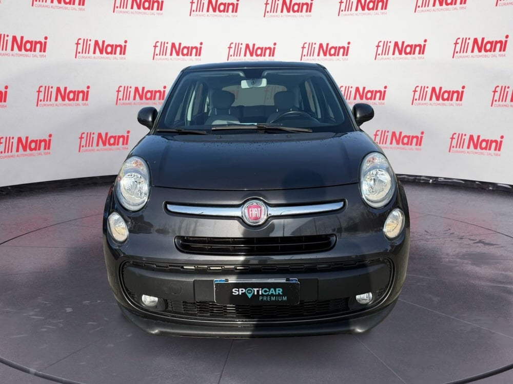 Fiat 500L usata a Massa-Carrara (3)