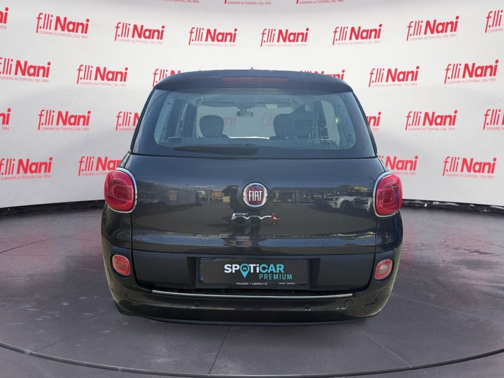 Fiat 500L usata a Massa-Carrara (4)