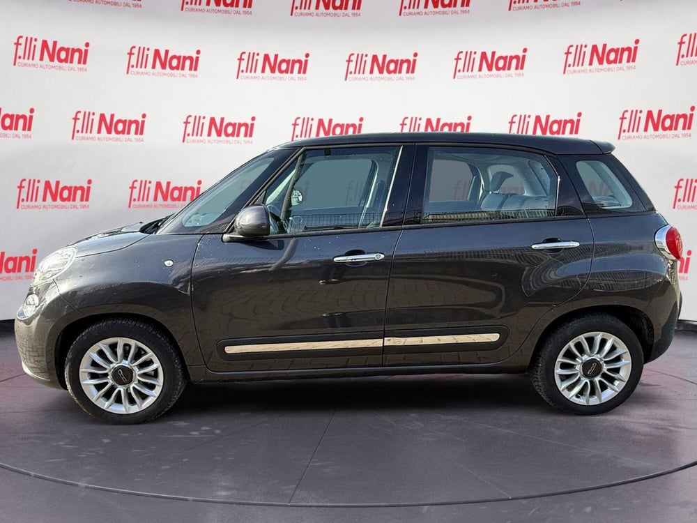 Fiat 500L usata a Massa-Carrara (7)