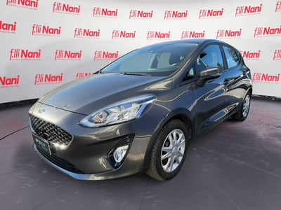 Ford Fiesta 1.1 75 CV GPL 5 porte Titanium  del 2021 usata a Massa