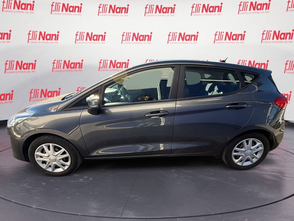 Ford Fiesta usata a Massa-Carrara (7)