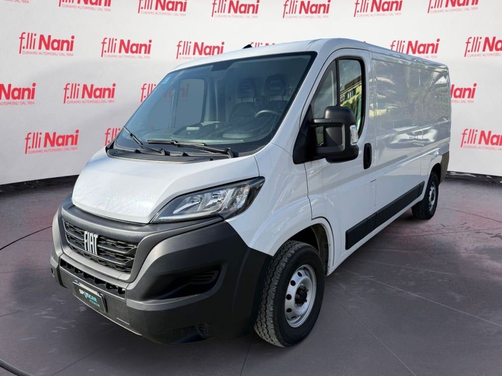 Fiat Ducato Furgone usata a Massa-Carrara